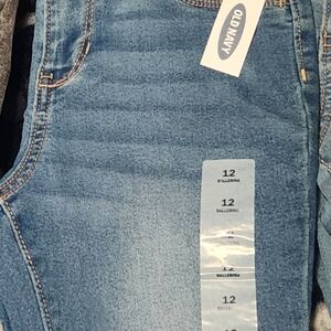 Old Navy Light Blue Denim Jeans